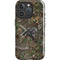 NFL Carolina Panthers Realtree Xtra Green Camo iPhone 16 Pro Magsafe Impact Case